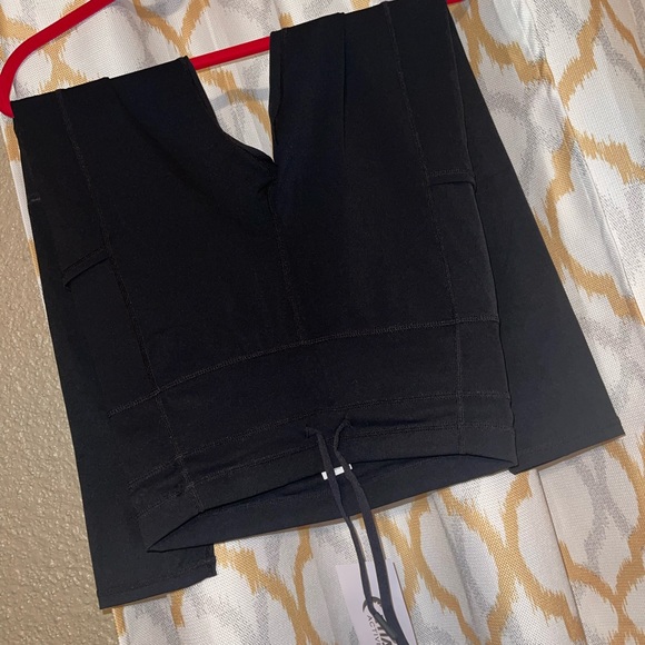 ZYIA Pants - NEW Zyia Drawstring Leggings